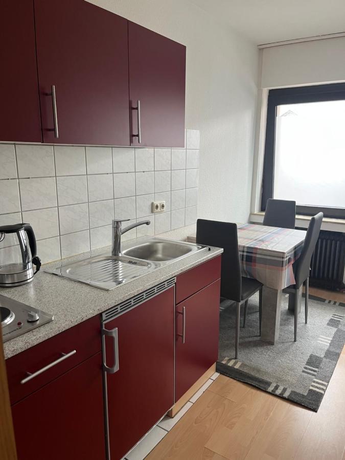 Apartment Essen Luaran gambar